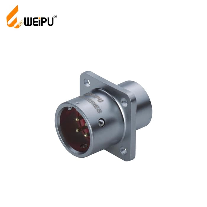 SF1213/P SF1213/S Square flange IP67 1 - WEIPU