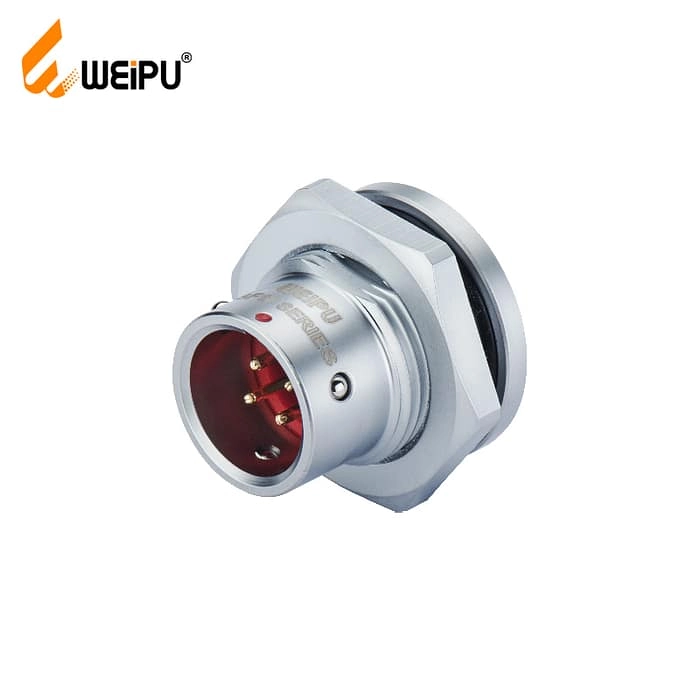 SF1215/P SF1215/S Front-nut mount IP67 1 - WEIPU