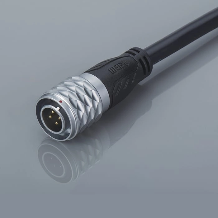 SF1220 Single-Ended Cordsets 1 - WEIPU