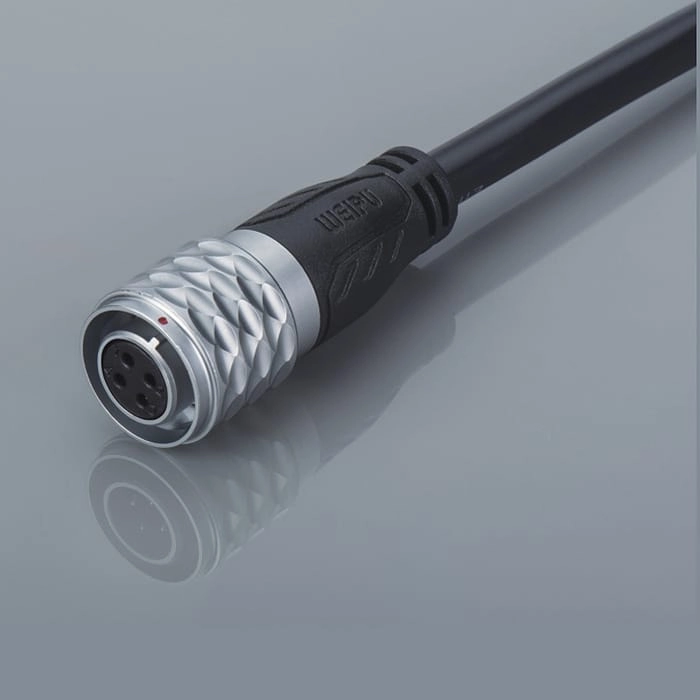 SF1220 Single-Ended Cordsets 2 - WEIPU