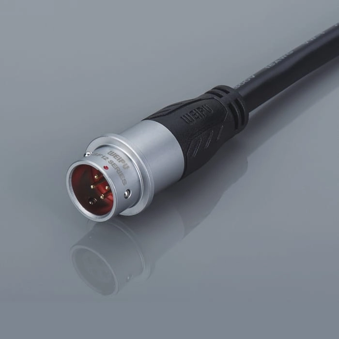 SF1221 Single-Ended Cordsets 1 - WEIPU