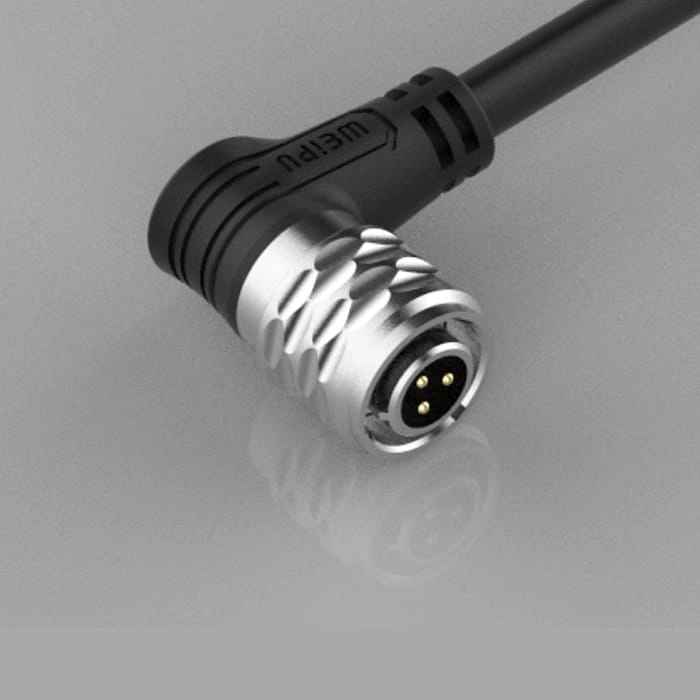 SF1224 Single-Ended Cordsets 1 - WEIPU
