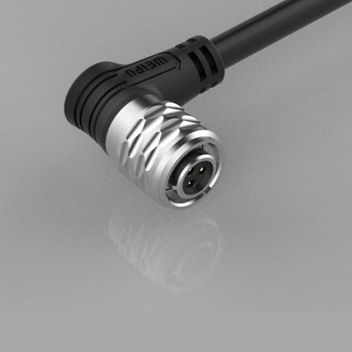 SF1224 Single-Ended Cordsets 2 - WEIPU