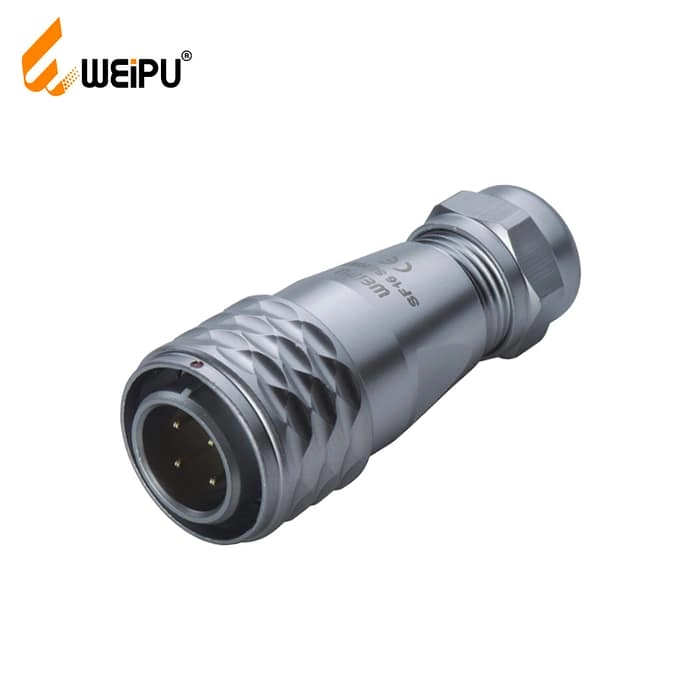 SF1610/P SF1610/S Cable connector IP67 1 - WEIPU