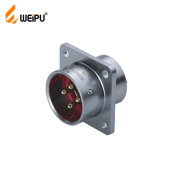 SF1613/P SF1613/S Square flange IP67 1 - WEIPU
