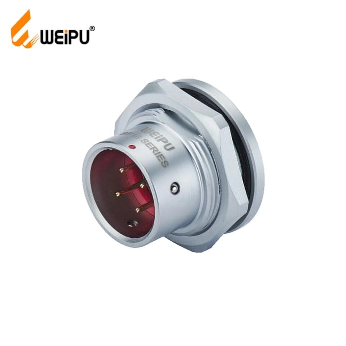 SF1615/P SF1615/S Front-nut mount IP67 1 - WEIPU