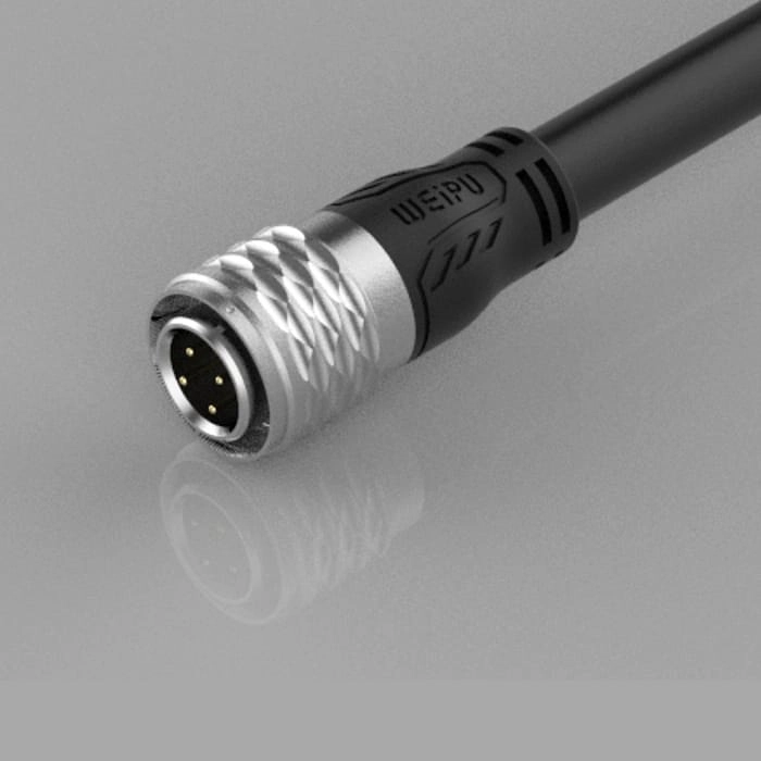 SF1620 Single-Ended Cordsets 1 - WEIPU