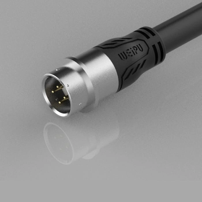 SF1621 Single-Ended Cordsets 1 - WEIPU