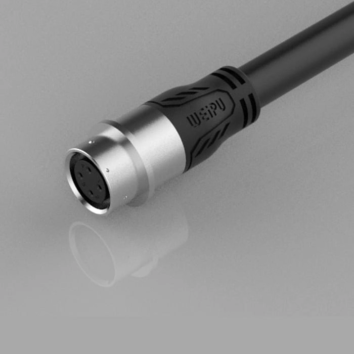 SF1621 Single-Ended Cordsets 2 - WEIPU SF1621 Single-Ended Cordsets 2 - WEIPU