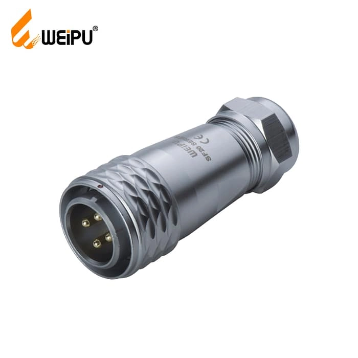 SF2010/P SF2010/S Cable connector IP67 1 - WEIPU SF2010/P SF2010/S Cable connector IP67 1 - WEIPU
