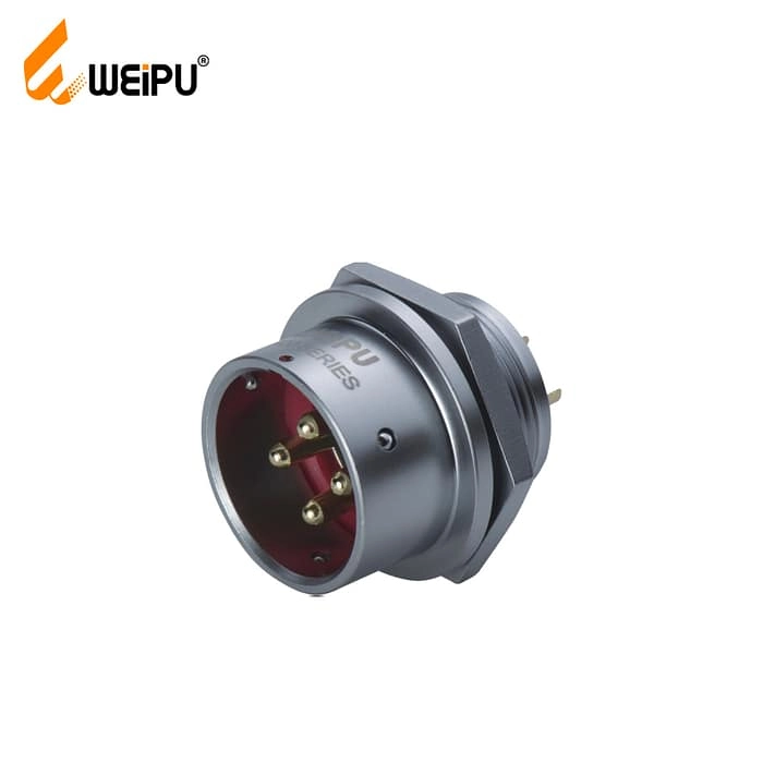 SF2012/P SF2012/S Rear-nut mount IP67 1 - WEIPU