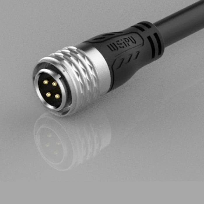 SF2020 Single-Ended Cordsets 1 - WEIPU