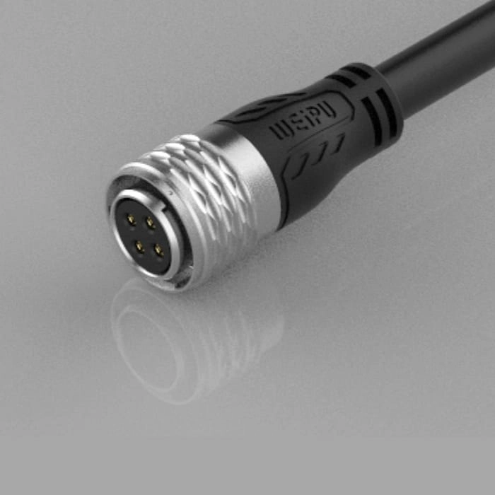 SF2020 Single-Ended Cordsets 2 - WEIPU