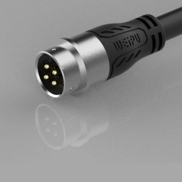 SF2021 Single-Ended Cordsets 1 - WEIPU