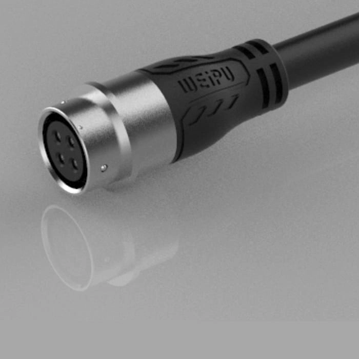 SF2021 Single-Ended Cordsets 2 - WEIPU