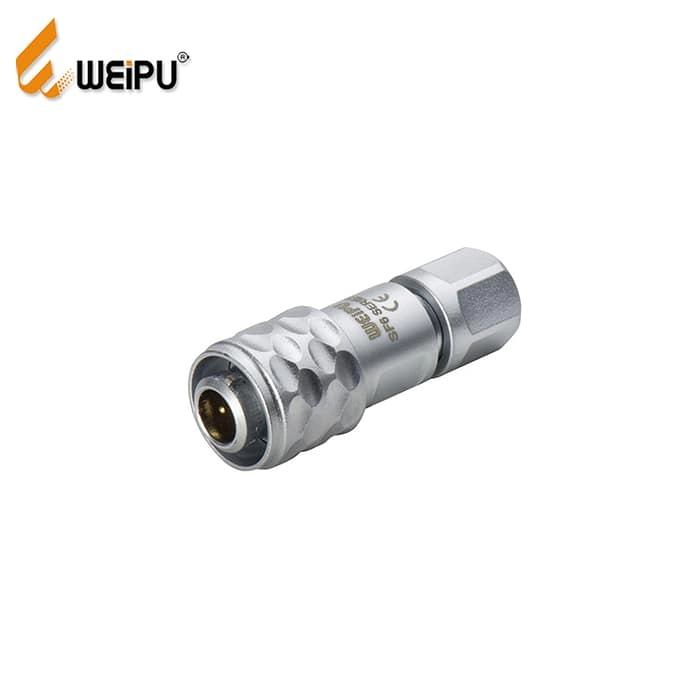 SF610B/P SF610B/S Cable connector IP67 1 - WEIPU