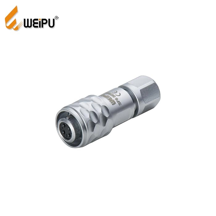 SF610B/P SF610B/S Cable connector IP67 2 - WEIPU SF610B/P SF610B/S Cable connector IP67 2 - WEIPU