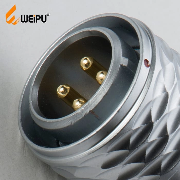 SF610B/P SF610B/S Cable connector IP67 4 - WEIPU SF610B/P SF610B/S Cable connector IP67 4 - WEIPU