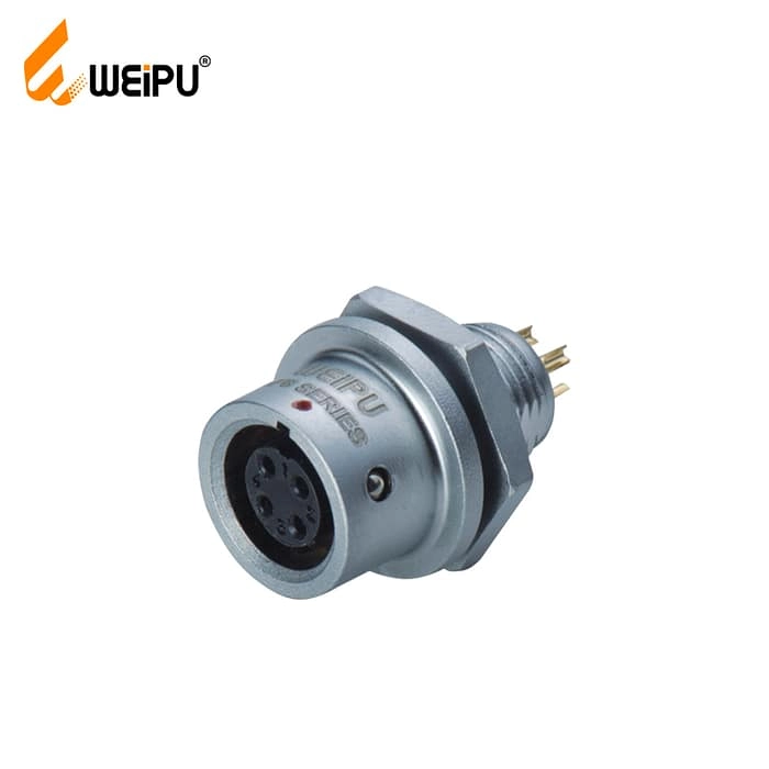 SF612B/P SF612B/S Rear-nut mount IP67 1 - WEIPU