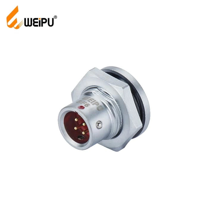 SF615B/P SF615B/S Front-nut mount IP67 1 - WEIPU