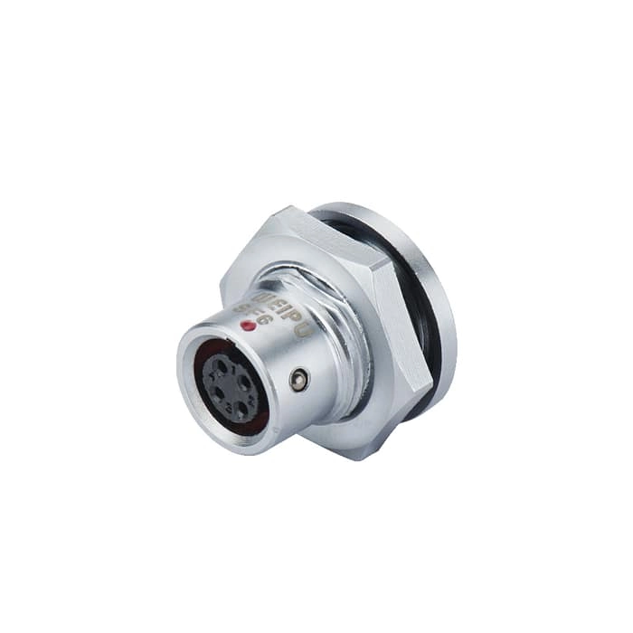 SF615B/P SF615B/S Front-nut mount IP67 2 - WEIPU