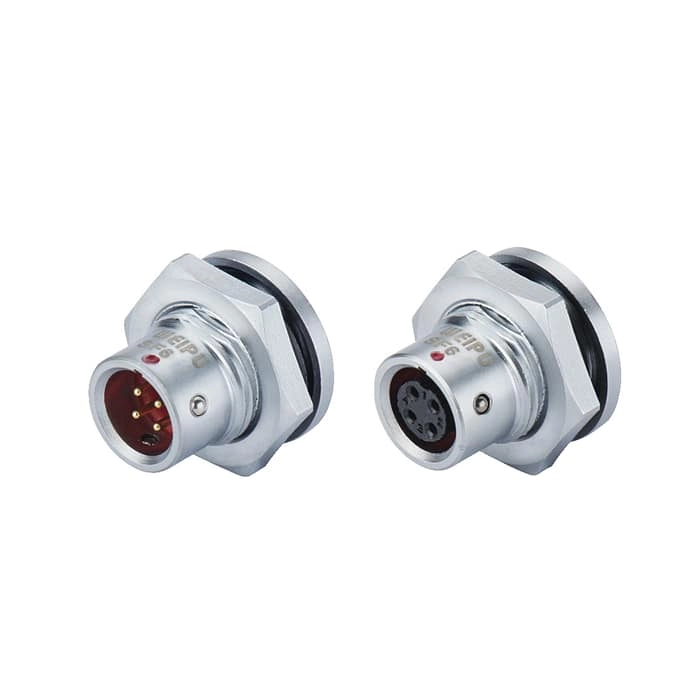 SF615B/P SF615B/S Front-nut mount IP67 3 - WEIPU