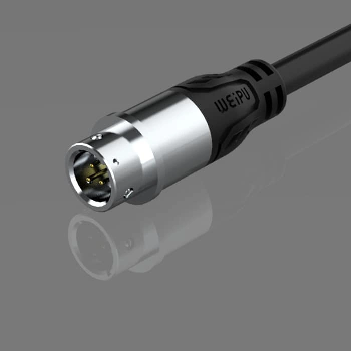 SF621 Single-Ended Cordsets 1 - WEIPU