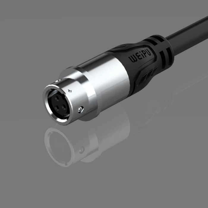 SF621 Single-Ended Cordsets 2 - WEIPU