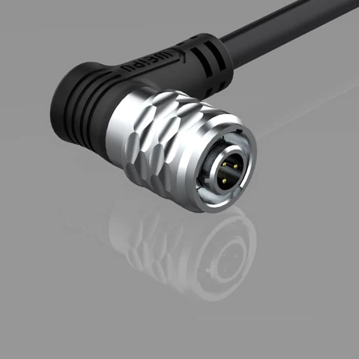 SF624 Single-Ended Cordsets 1 - WEIPU