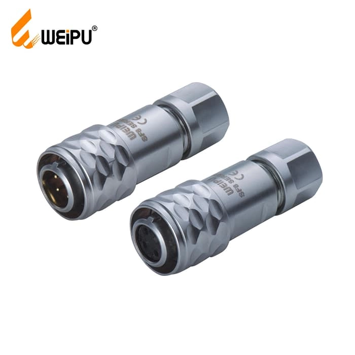 SF810B/P SF810B/S Cable connector IP67 1 - WEIPU