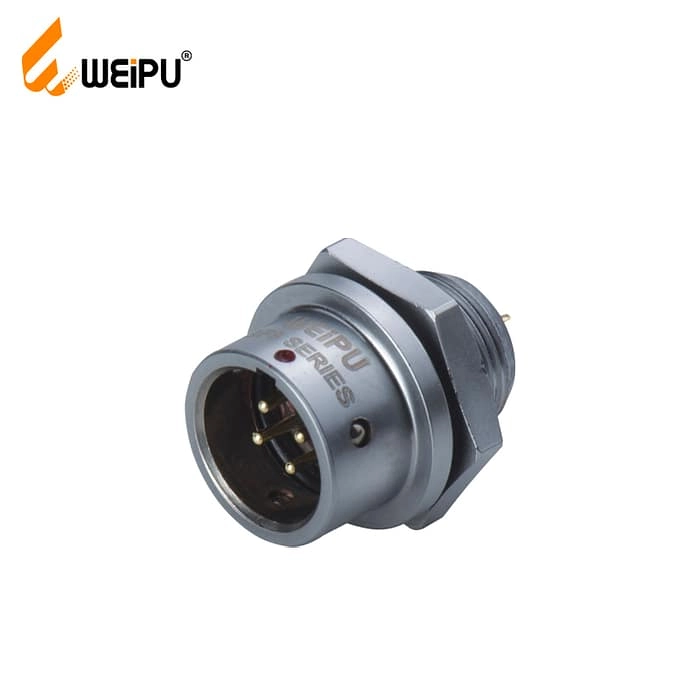 SF812B/P SF812B/S Rear-nut mount IP67 1 - WEIPU