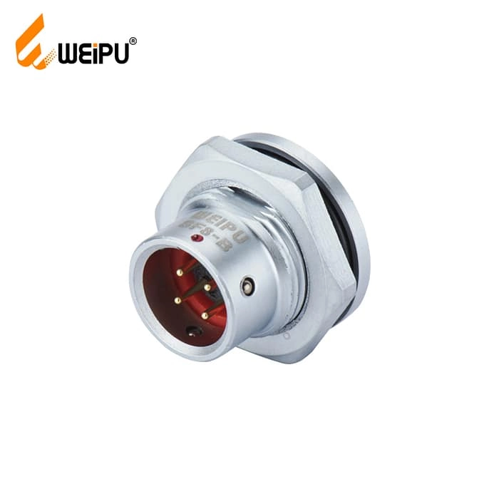 SF815B/P SF815B/S Front-nut mount IP67 1 - WEIPU