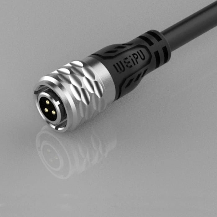 SF820 Single-Ended Cordsets 1 - WEIPU