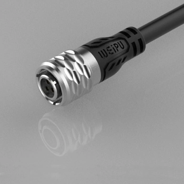 SF820 Single-Ended Cordsets 2 - WEIPU