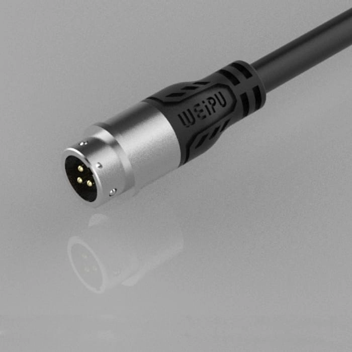 SF821 Single-Ended Cordsets 1 - WEIPU