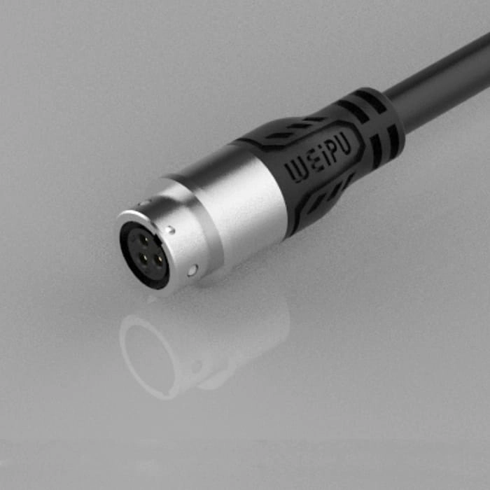 SF821 Single-Ended Cordsets 2 - WEIPU