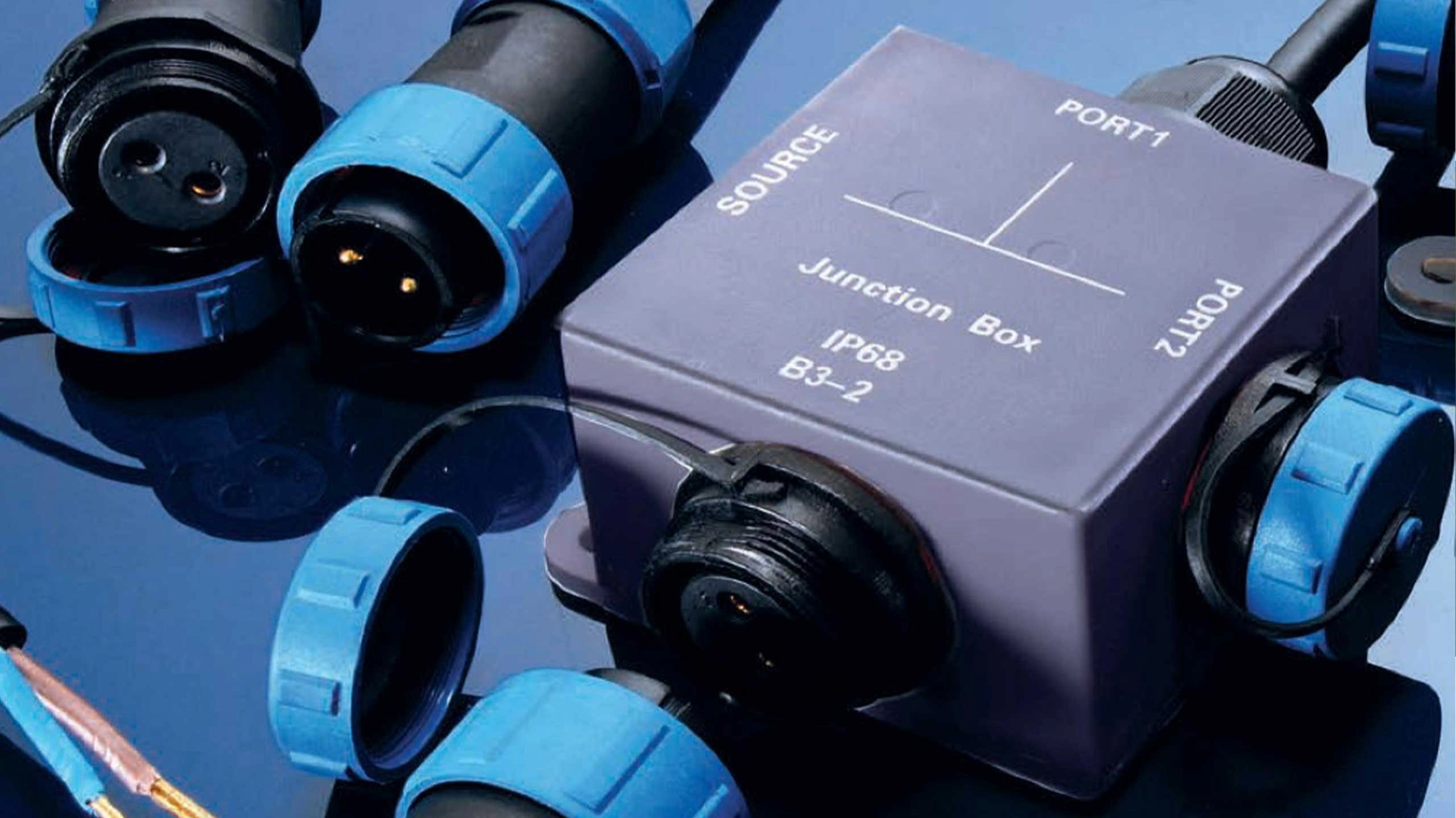 SP-Series-Waterproof-Junction-Box - WEIPU