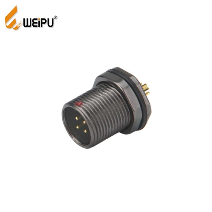 ST1213/P ST1213/S Front-nut mount IP67 1 - WEIPU