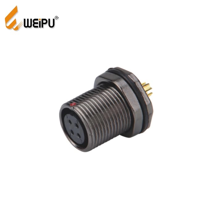 ST1213/P ST1213/S Front-nut mount IP67 2 - WEIPU