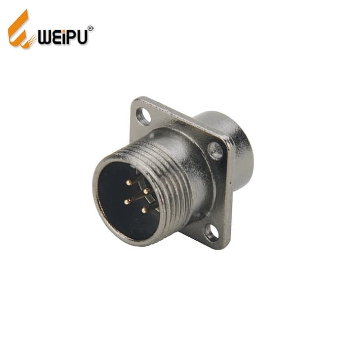 ST1214/P ST1214/S Front-nut mount IP67 1 - WEIPU