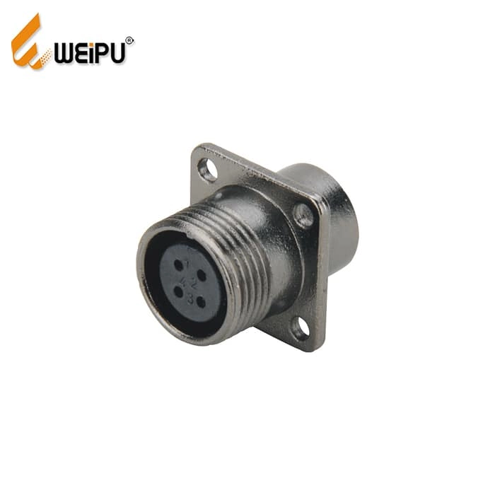 ST1214/P ST1214/S Front-nut mount IP67 2 - WEIPU