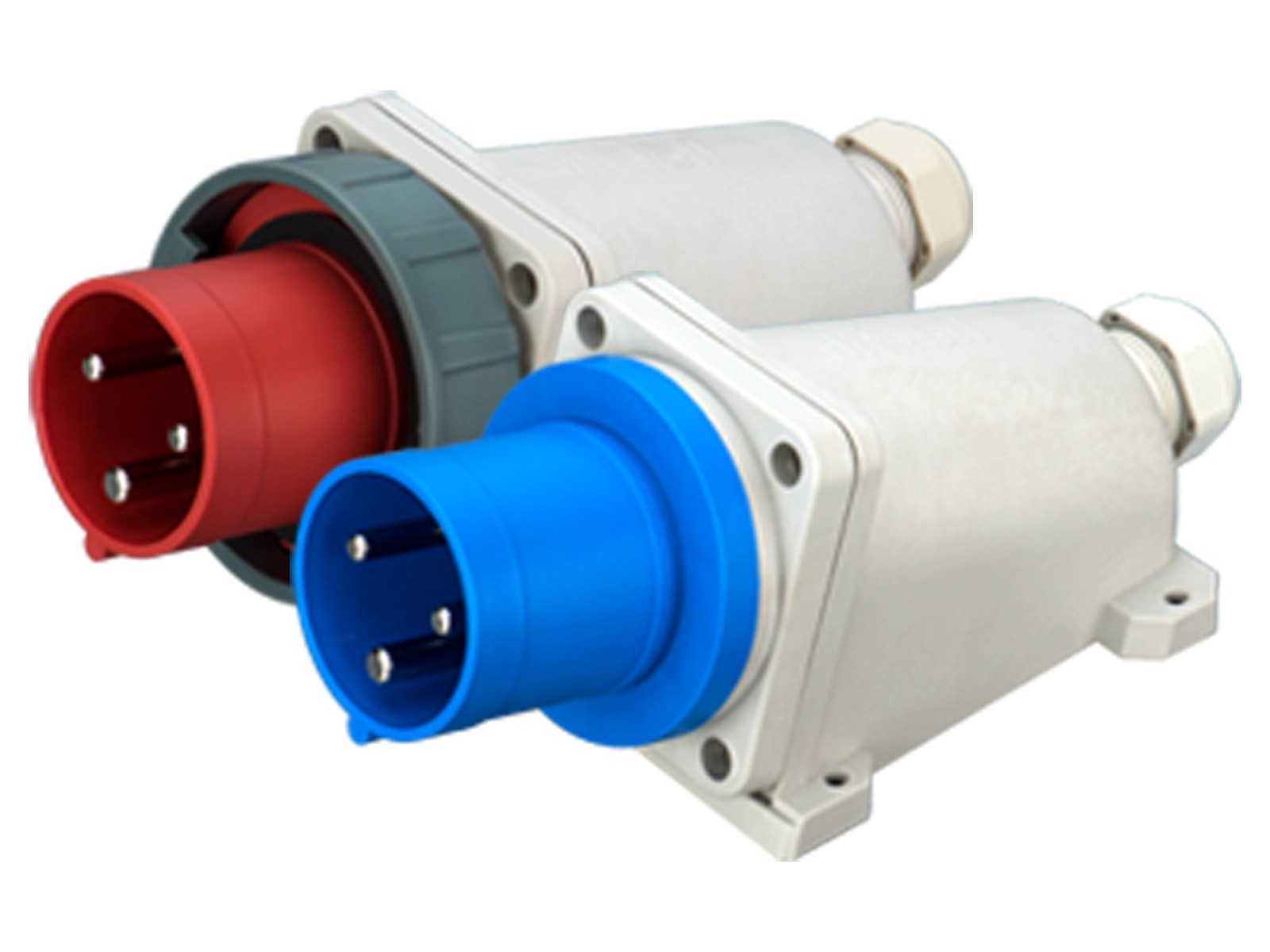 Surface-mounted appliance socket - WEIPU