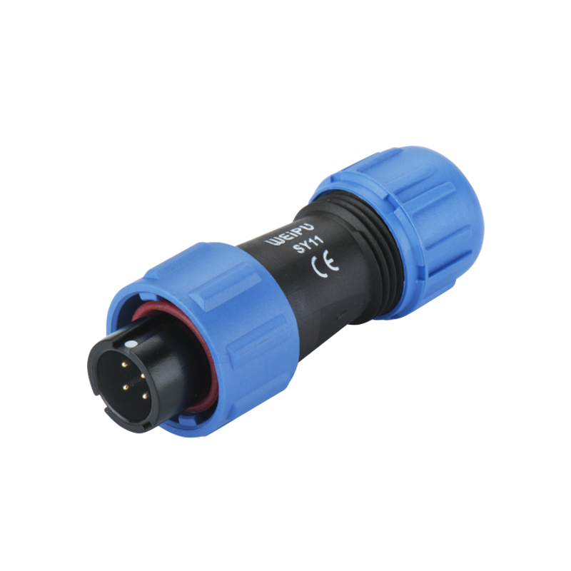 SY1110 IP68 Plug