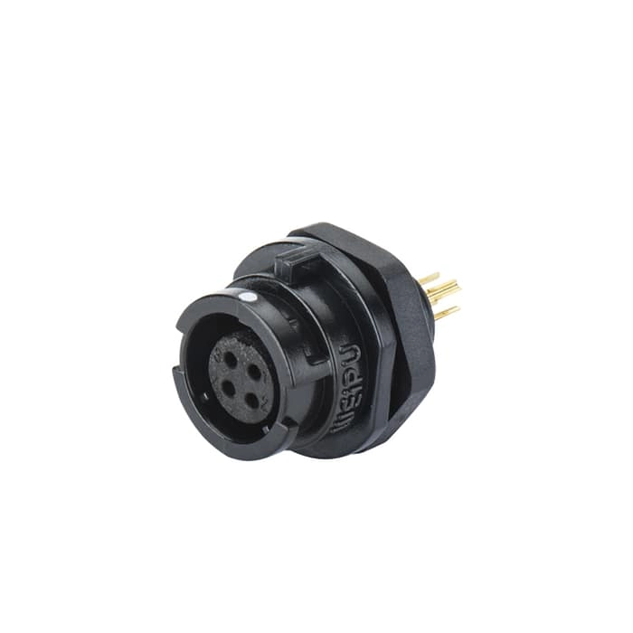 SY1112/P SY1112/S Rear-nut mount IP67 2 - WEIPU