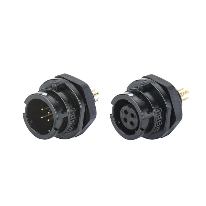 SY1112/P SY1112/S Rear-nut mount IP67 3