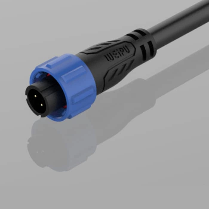 SY1120 Single-Ended Cordsets 1 - WEIPU