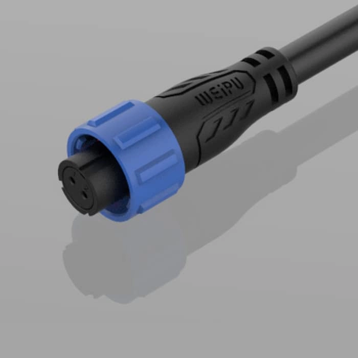 SY1120 Single-Ended Cordsets 2 - WEIPU