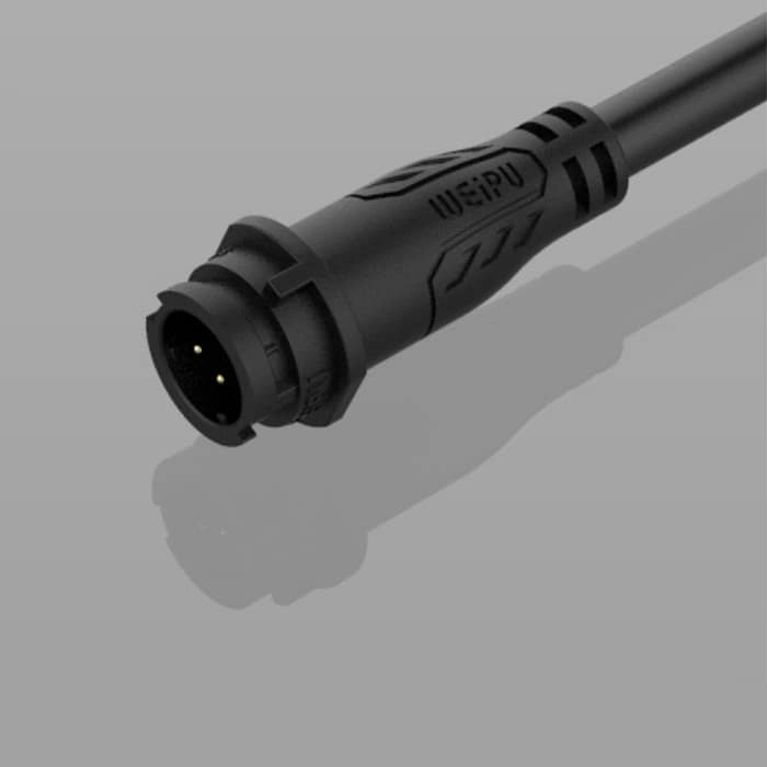 SY1121 Single-Ended Cordsets 1 - WEIPU