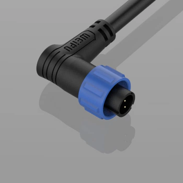 SY1124 Single-Ended Cordsets 1 - WEIPU SY1124 Single-Ended Cordsets 1 - WEIPU