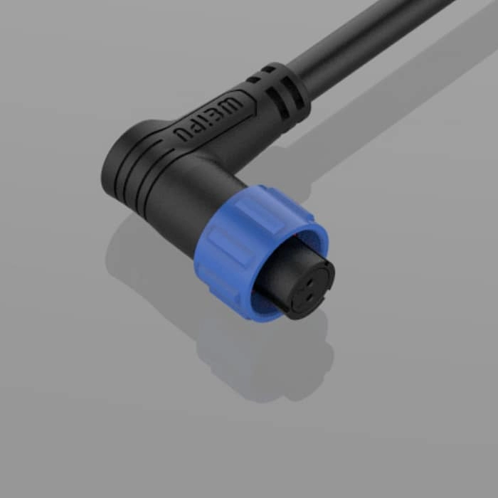 SY1124 Single-Ended Cordsets 2 - WEIPU SY1124 Single-Ended Cordsets 2 - WEIPU